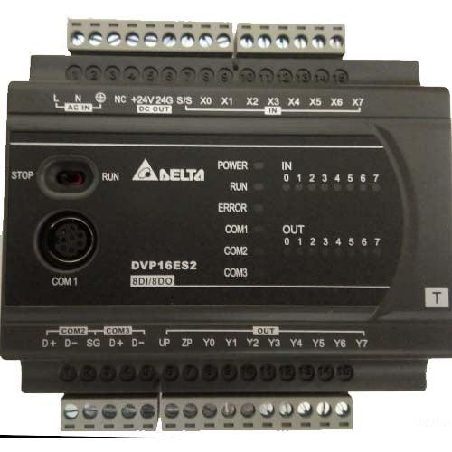 Delta PLC DVP16ES200T in Pakistan - industryparts.pk