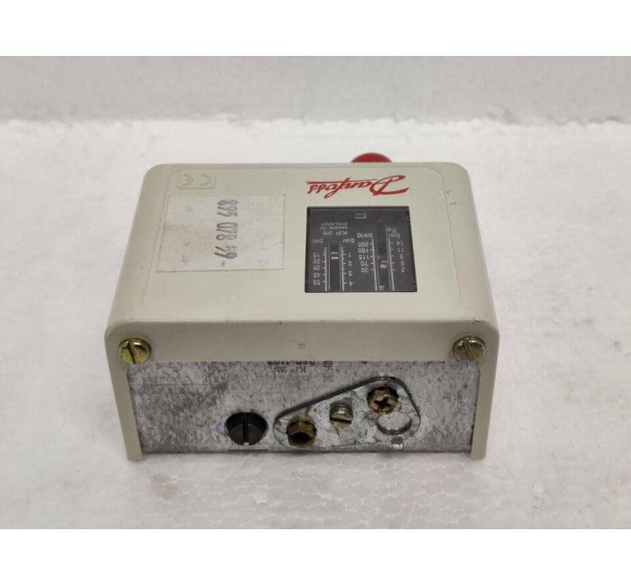 Danfoss KP 36 Pressure Switch for Refrigeration Compressors, Air Conditioning Systems in Pakistan