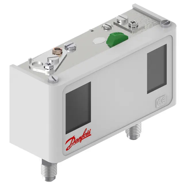 Danfoss KP15 060-124166 LP/HP Auto Reset, Dual pressure control Swich in Pakistan
