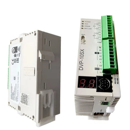 Delta PLC DVP-10SX programmable logic controller