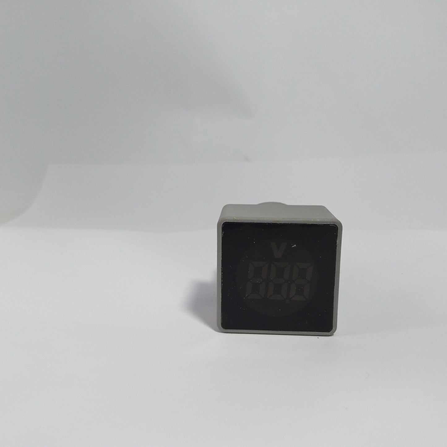 Digital Ammeter Current Meter Indicator LED Lamp Square Signal Light in Pakistan - industryparts.pk
