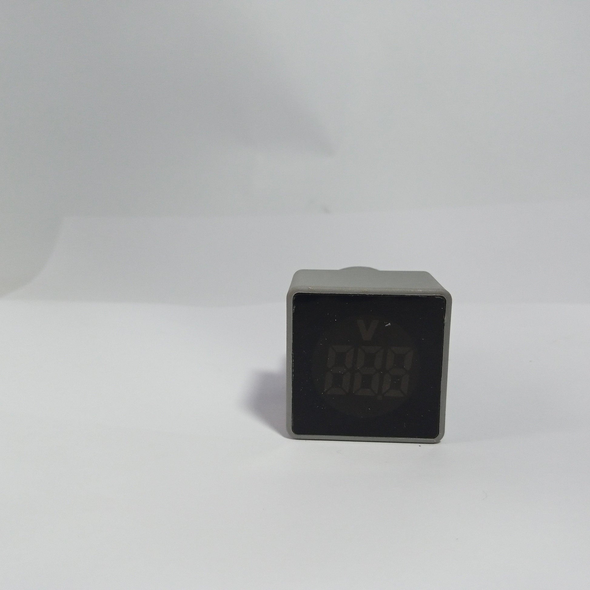Digital Ammeter Current Meter Indicator LED Lamp Square Signal Light in Pakistan - industryparts.pk