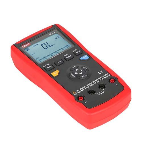 Digital Auto Inductance Capacitance LCR Meter UNI T UT612 in Pakistan - industryparts.pk