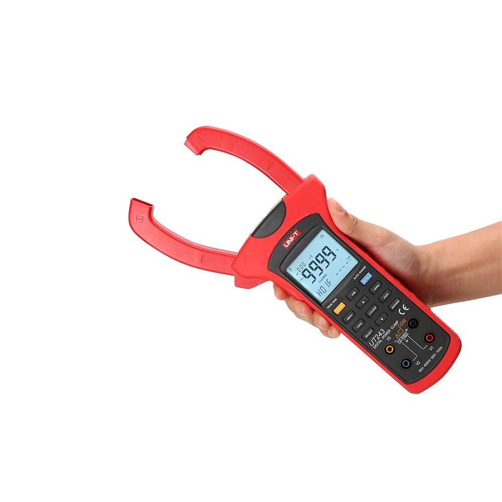 UT243 Digital Clamp Meter True RMS in Pakistan - industryparts.pk