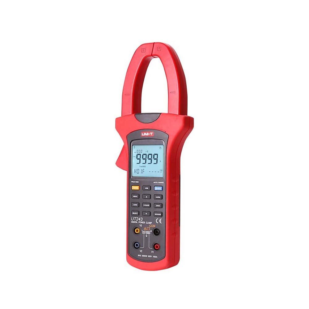 UT243 Digital Clamp Meter True RMS in Pakistan - industryparts.pk