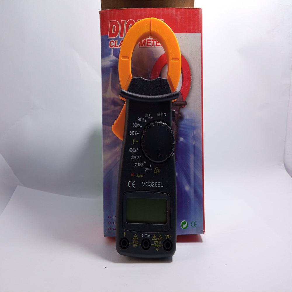 Digital Clamp Meter VC3266L in Pakistan - industryparts.pk