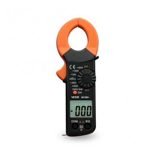 Digital Clamp Meter Victor 6016B+ in Pakistan - industryparts.pk