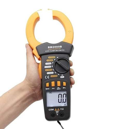 Digital Clamp Multimeter BM2000B in Pakistan - industryparts.pk