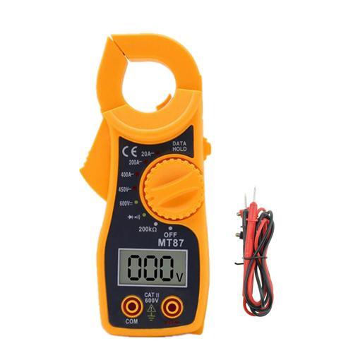 TENSE Digital Clamp Meter MT87 in Pakistan - industryparts.pk
