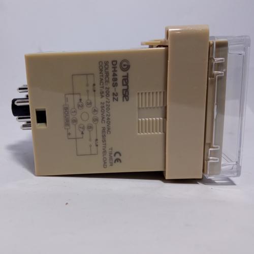 Tense Digital Delay Time Relay DH48S-2Z in Pakistan - industryparts.pk