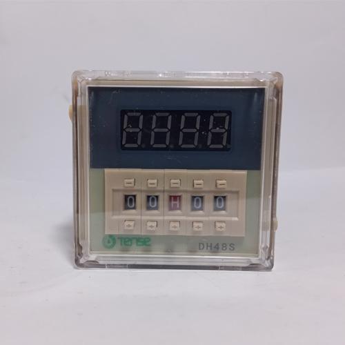 Tense Digital Delay Time Relay DH48S-2Z in Pakistan - industryparts.pk