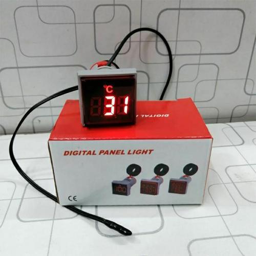 Temperature Digital Panel Meter - industryparts.pk