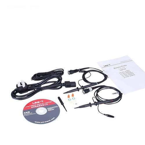 Digital Storage Oscilloscope 2 Channel DSO UNI T UTD2102CEX II in Pakistan - industryparts.pk