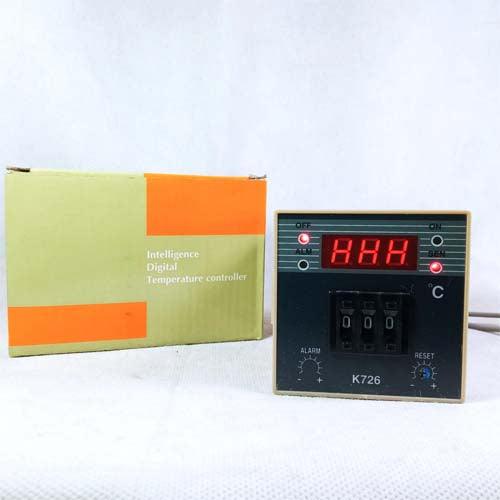 Digital Temperature Controller Thermostat K726 In Pakistan - industryparts.pk