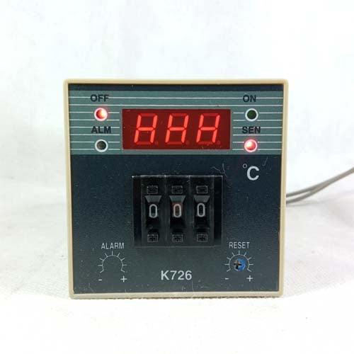 Digital Temperature Controller Thermostat K726 In Pakistan - industryparts.pk