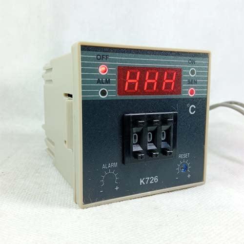Digital Temperature Controller Thermostat K726 In Pakistan - industryparts.pk