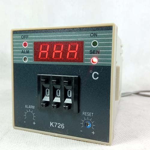 Digital Temperature Controller Thermostat K726 In Pakistan - industryparts.pk