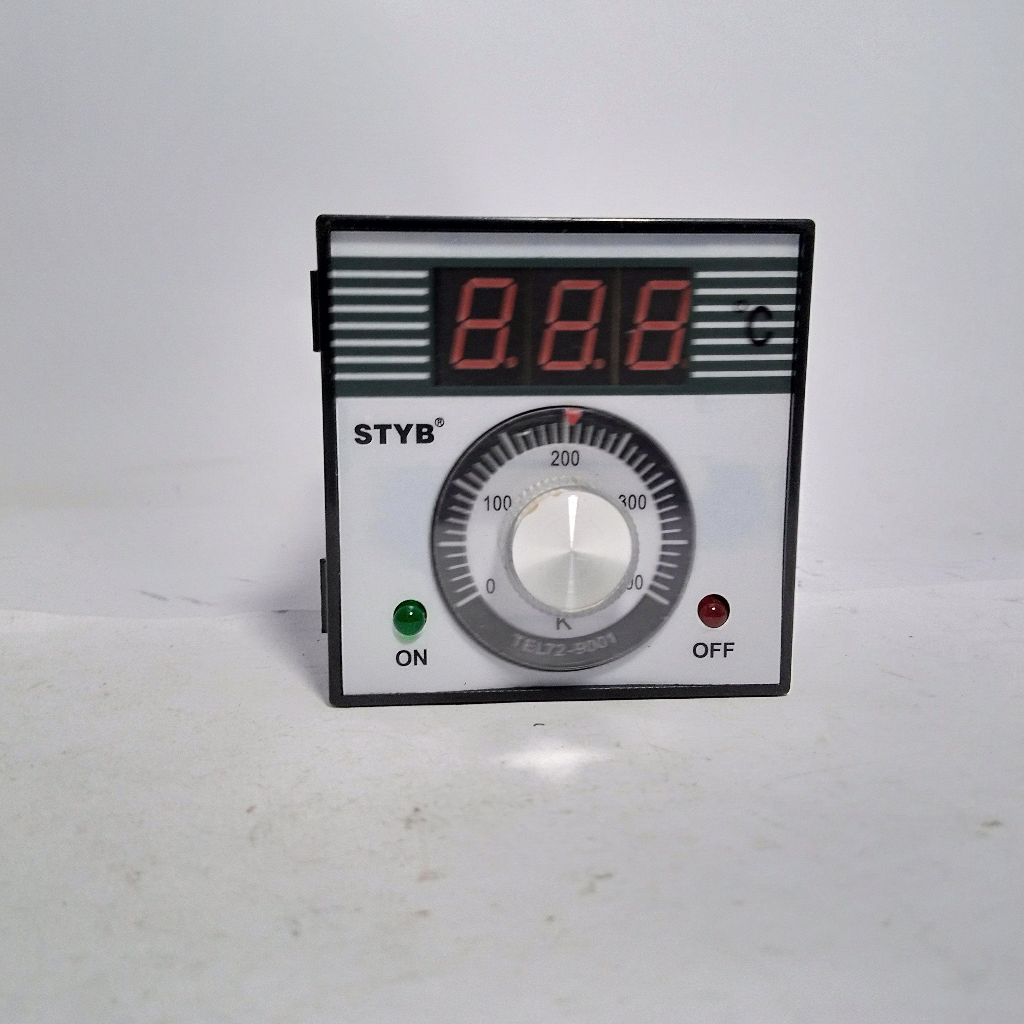 Digital Temperature Controller Thermostat TEL-7Z 9001 STYB in Pakistan - industryparts.pk