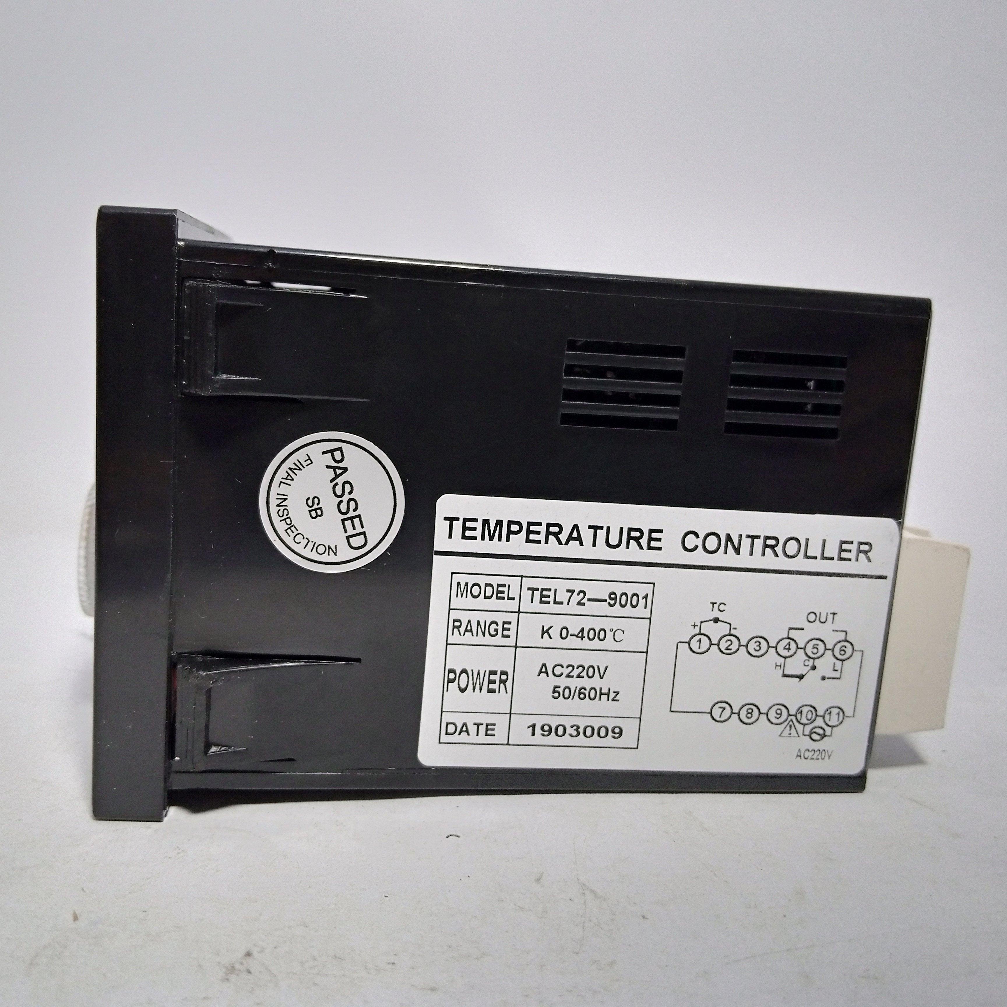 Digital Temperature Controller Thermostat TEL-7Z 9001 STYB in Pakistan - industryparts.pk