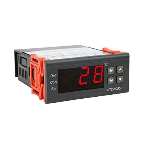 STC-8080H Digital Thermostat Temperature Controller Elitech in Pakistan - industryparts.pk