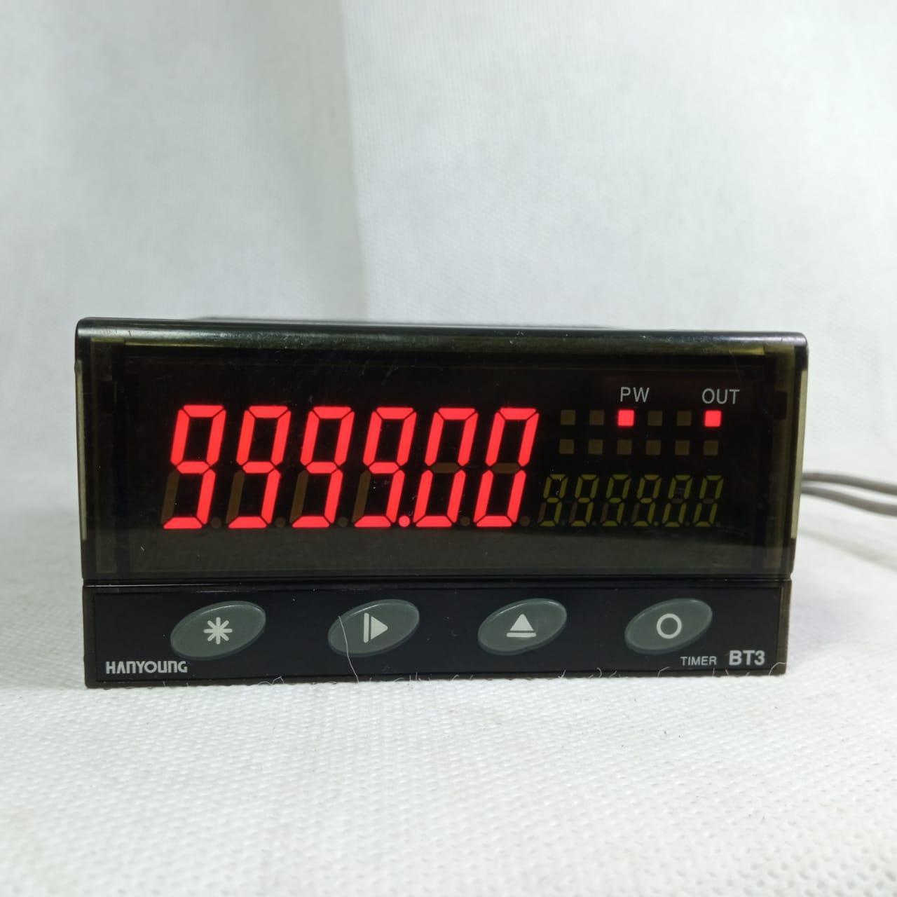 Digital Timer Han young BT3 in Pakistan - industryparts.pk