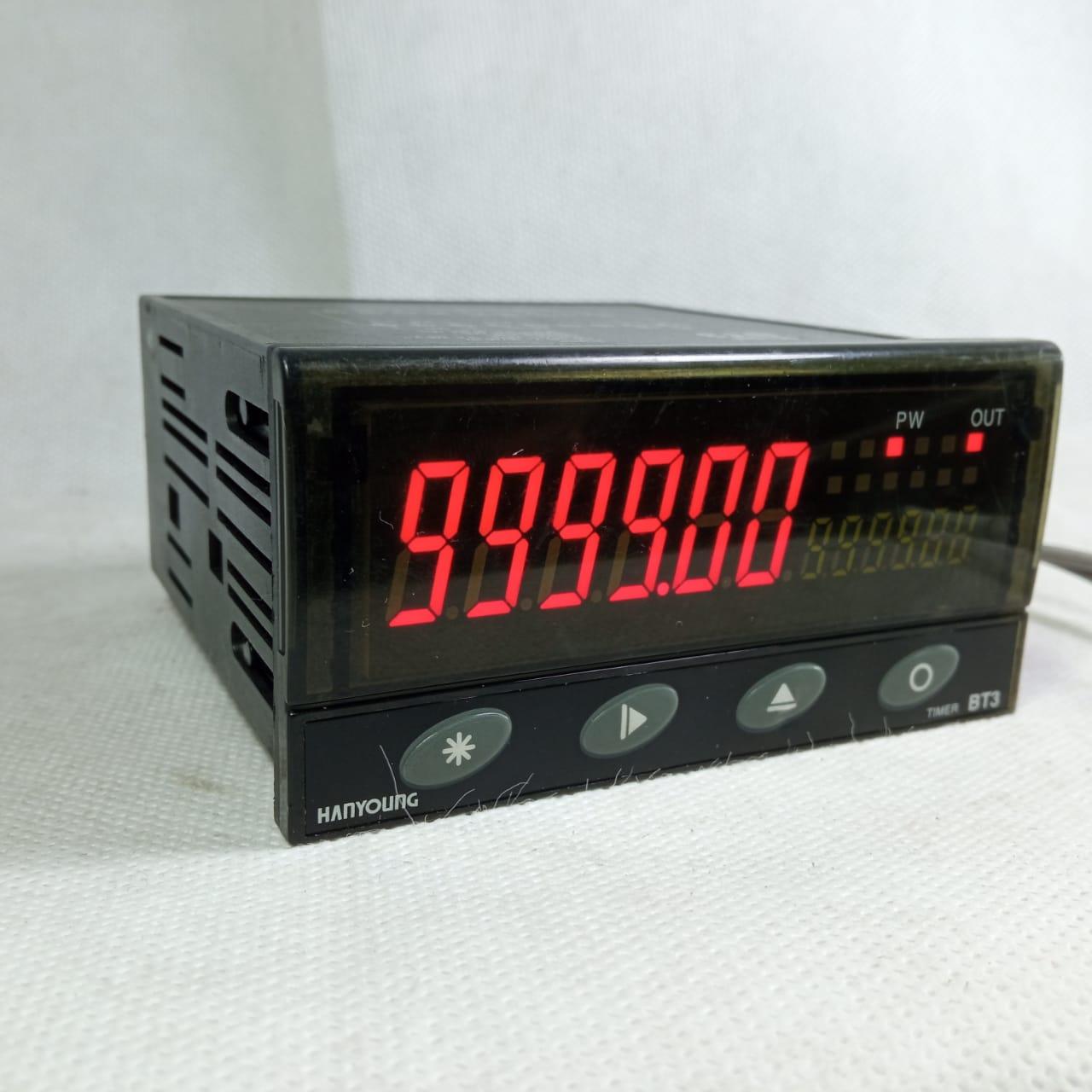 Digital Timer Han young BT3 in Pakistan - industryparts.pk