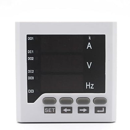 Digital 1 Phase AC Multifunction Panel Meter in Pakistan