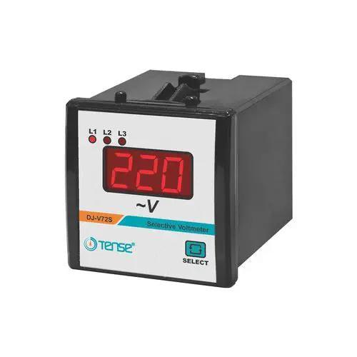 Digital Voltmeter DJ-V72S Panel 72 x 72 in Pakistan - industryparts.pk