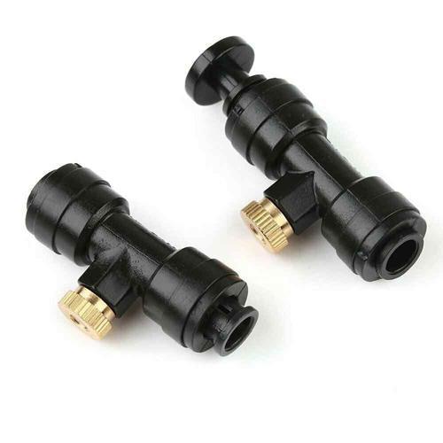 Disinfection Mist Making Nozzle and T base Fogging Sanitization mini order 50pcs - industryparts.pk