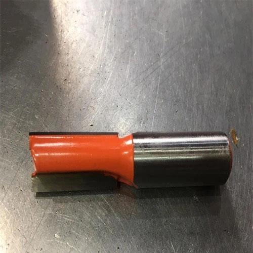 Double Flute Straight Drill Bit Size 1/2*1/2 - industryparts.pk