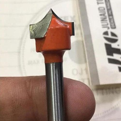 Double Flute Straight Drill Bit Size 1/2*1/2 - industryparts.pk