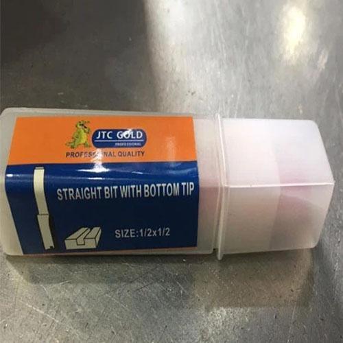 Double Flute Straight Drill Bit Size 1/2*1/2 - industryparts.pk