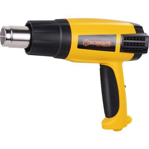 2000W Double Temperature Soldering Iron Hairdryer Heat Gun HTG145 - industryparts.pk