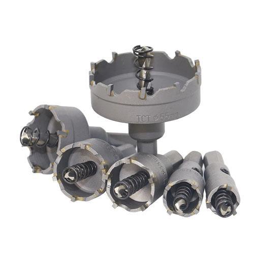 Drill Bit Saw Blade Hollow Cutter For Stainless Steel Metal Alloy Drill hole saw in Pakistan - industryparts.pk