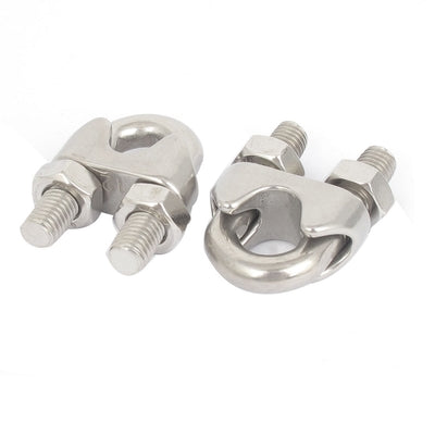 Durable Wire Clamp for Secure Electrical Cable
