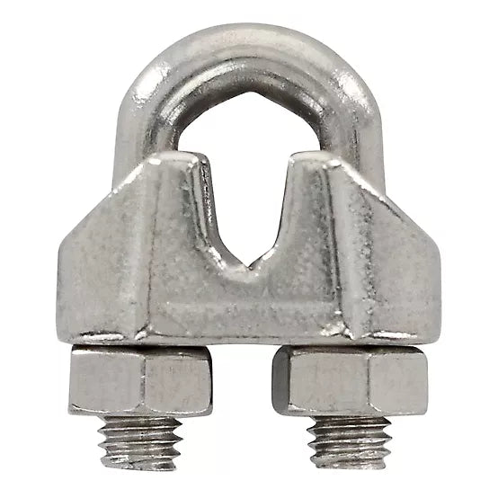 Durable Wire Clamp for Secure Electrical Cable