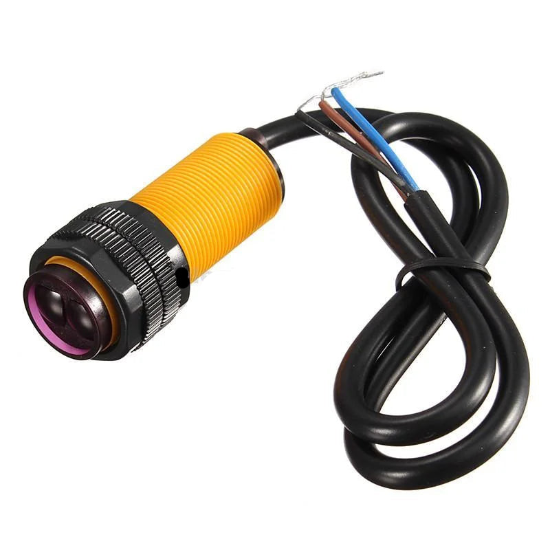 E18-D80NK IR Obstacle Avoidance Proximity Sensor in Pakistan