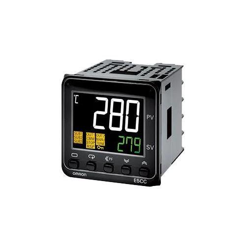 E5CC-QX2ASM-802 Omron Temperature Controller(New) - industryparts.pk