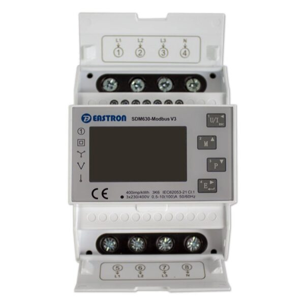 EASTRON SDM 630-Modbus V3 Energy Meter