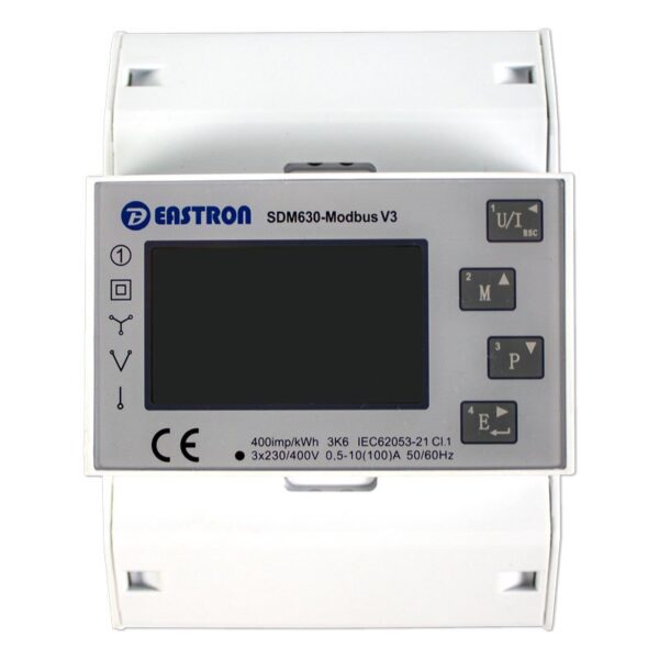 EASTRON SDM 630-Modbus V3 Energy Meter