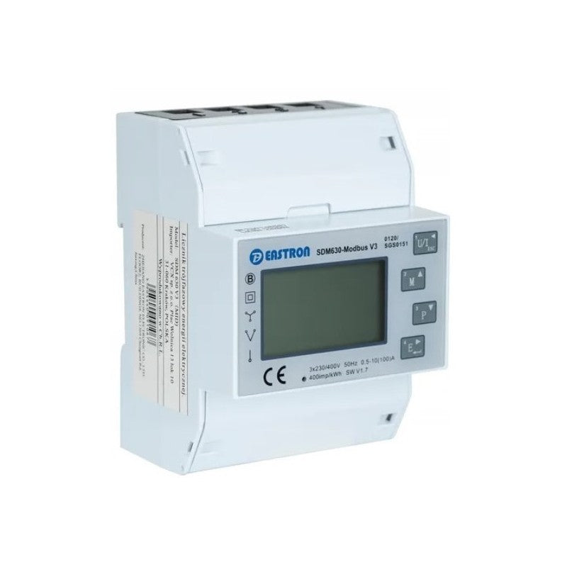 EASTRON SDM 630-Modbus V3 Energy Meter