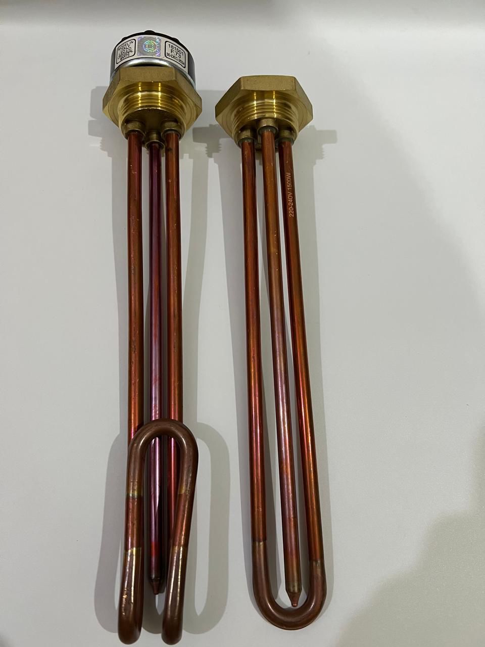 ELECTRIC GEYSER 1500W/2000W HEATING ELEMENT (Italy copy) in Pakistan
