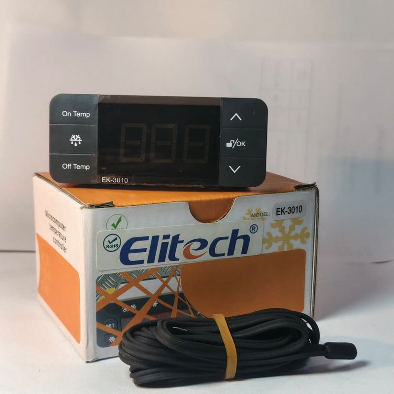 ELITECH EK-3010 Digital Temperature Controller in Pakistan
