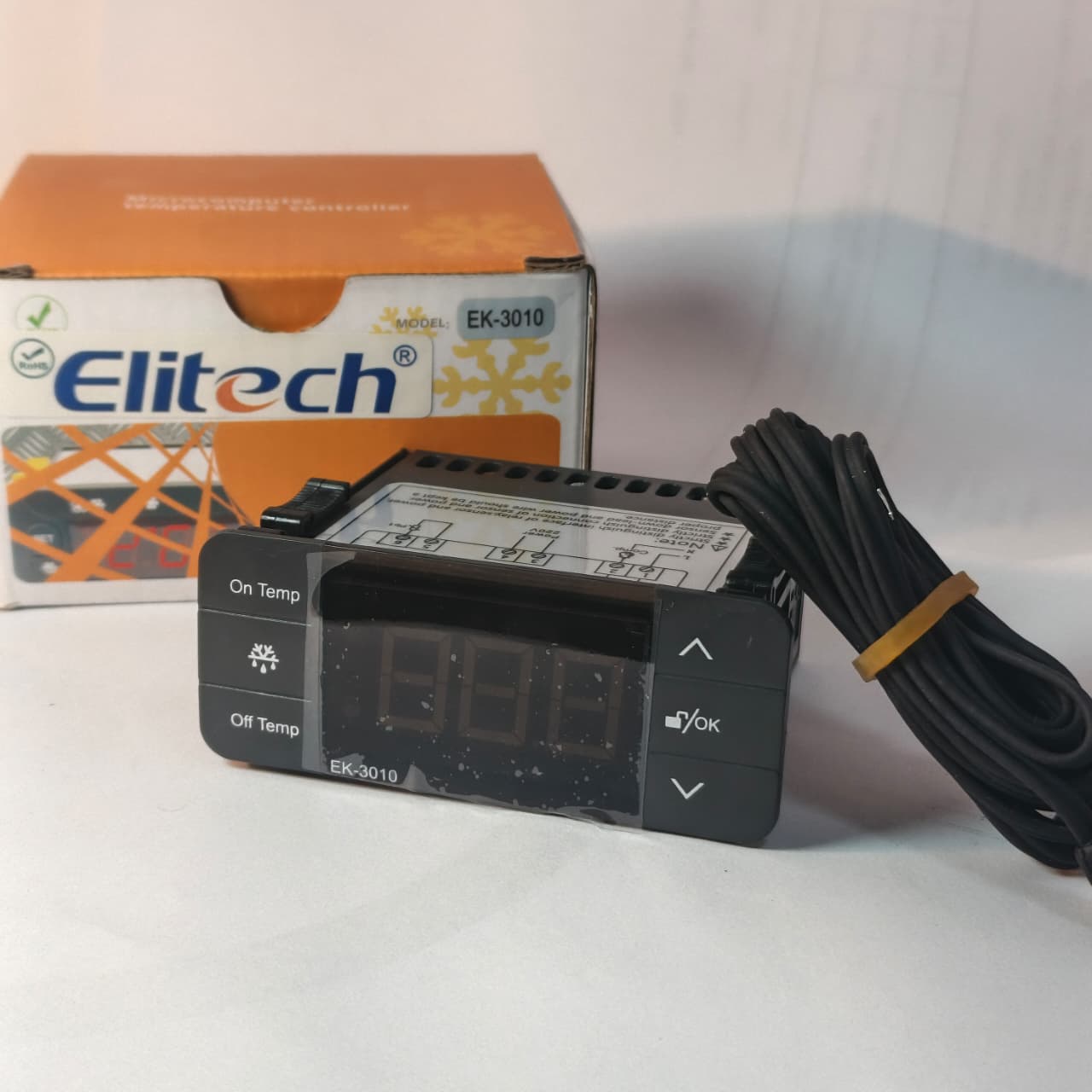 ELITECH EK-3010 Digital Temperature Controller in Pakistan