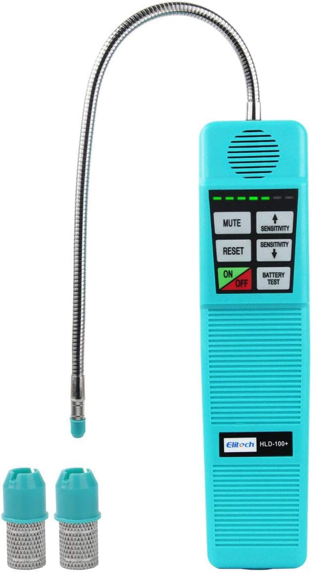 ELITECH HLD-100+ Refrigerant Leak Detector in Pakistan