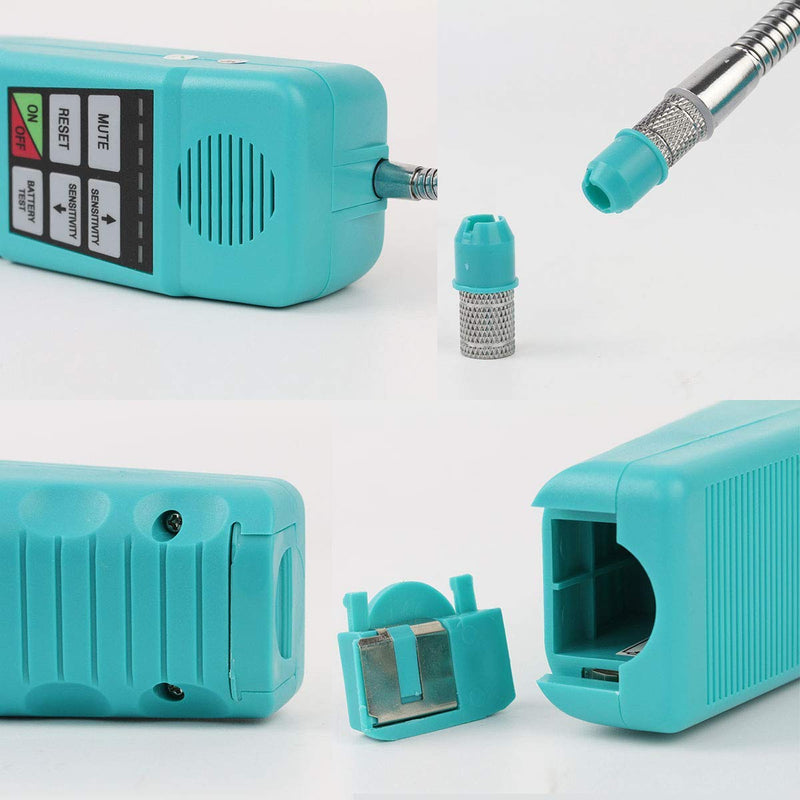 ELITECH HLD-100+ Refrigerant Leak Detector in Pakistan