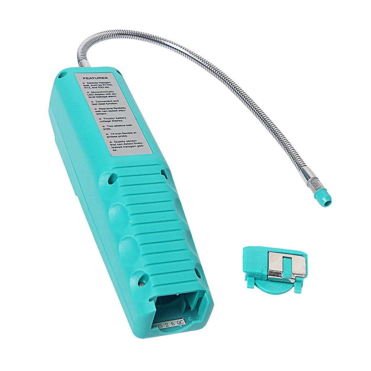 ELITECH HLD-100+ Refrigerant Leak Detector in Pakistan