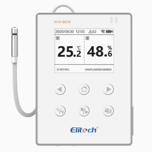 ELITECH RCW-800W-THE WIRELESS EXTERNAL SENSOR