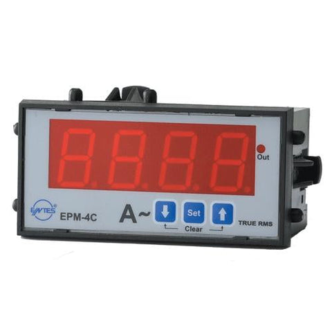 ENTES EPM-4D-48 Ampere Meter Installation Instrument in Pakistan