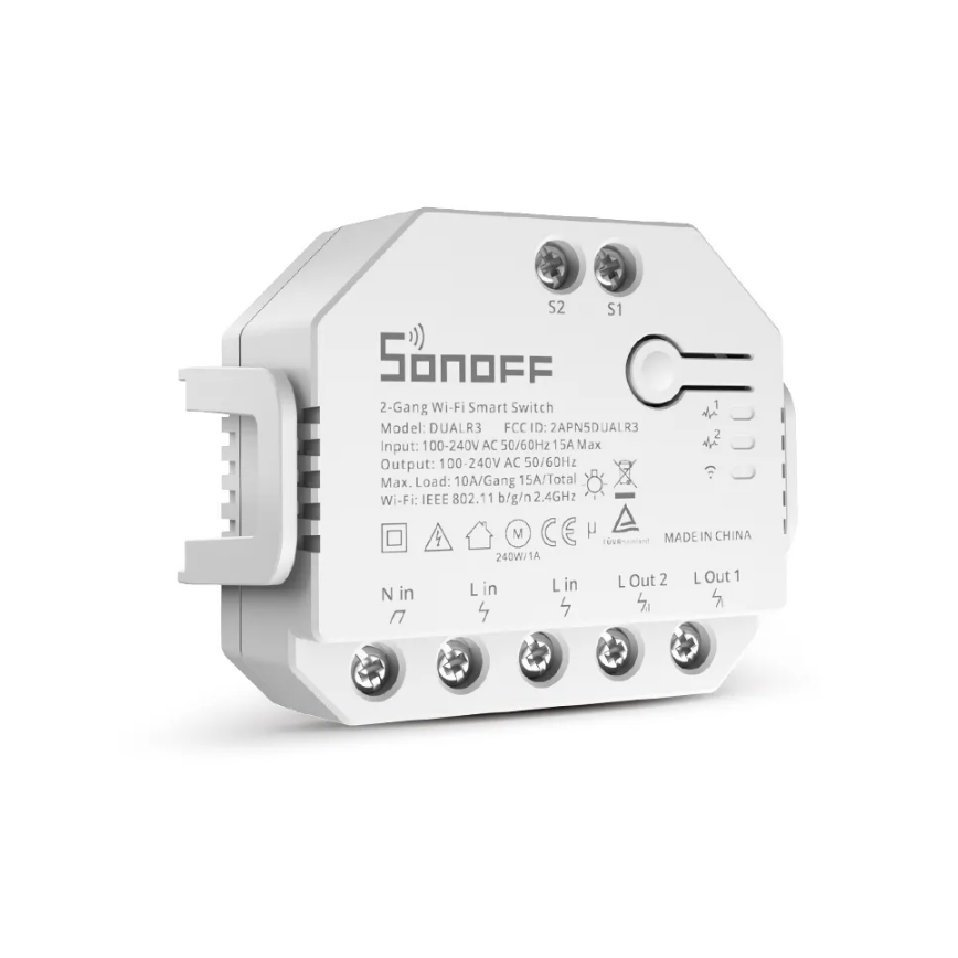 SONOFF Dual R3 in Pakistan